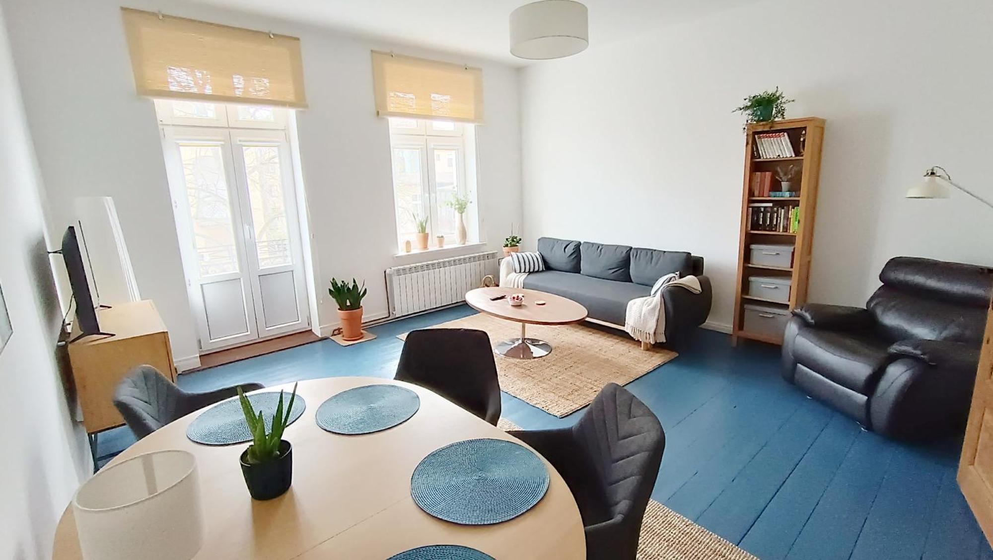 Prawdziwy Apartment Sopot