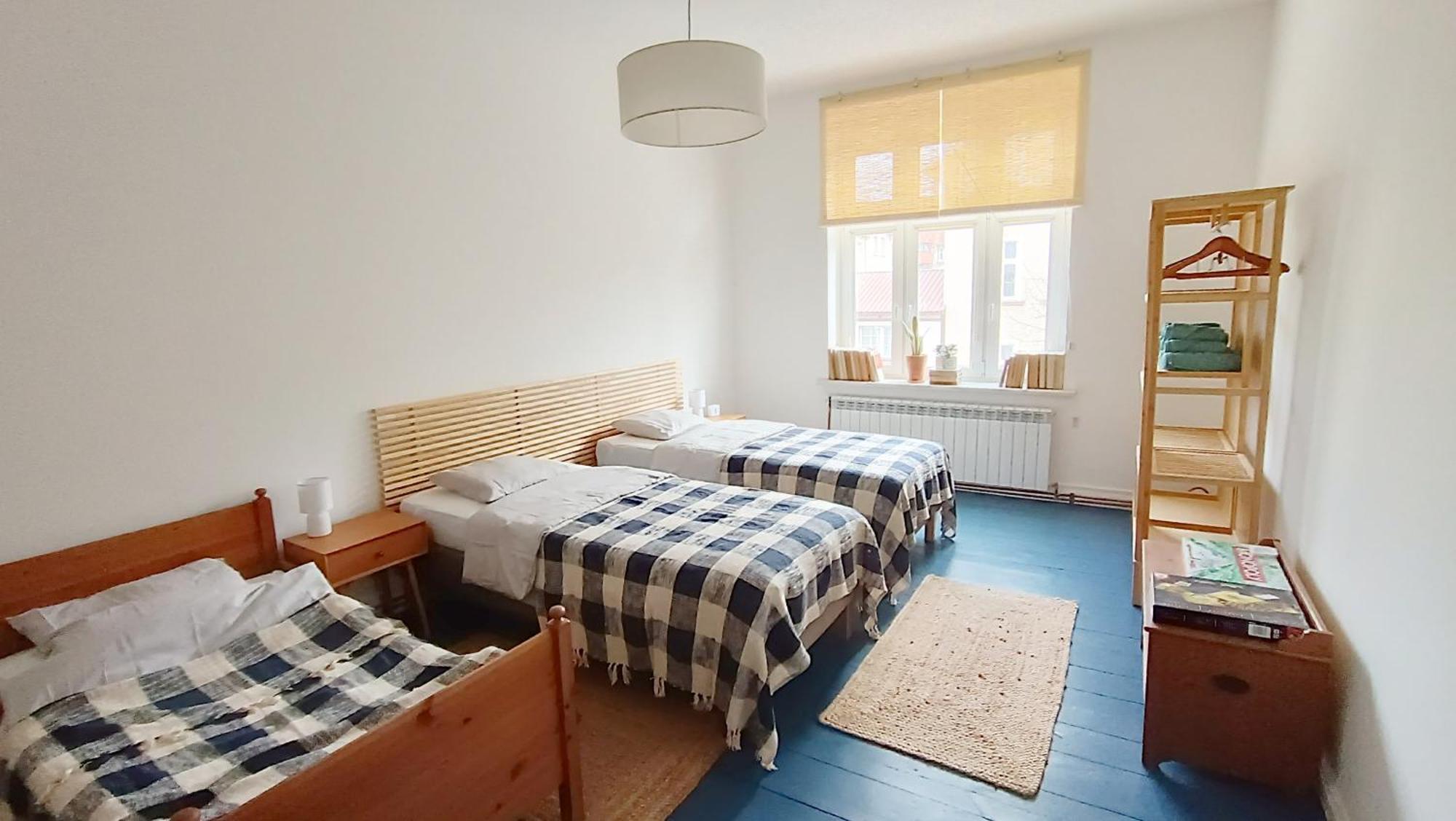 Apartment Prawdziwy
